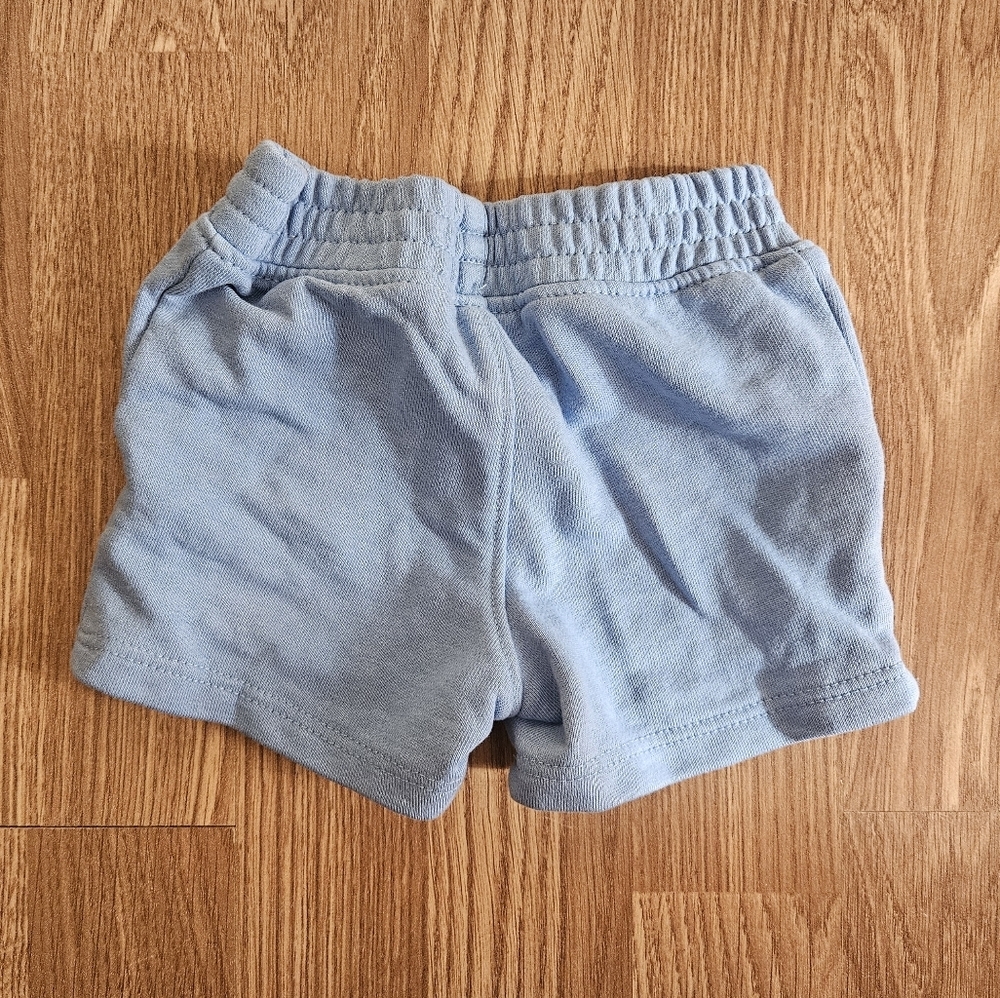 Garanimals Light Blue Kids Shorts - Picture 2 of 3